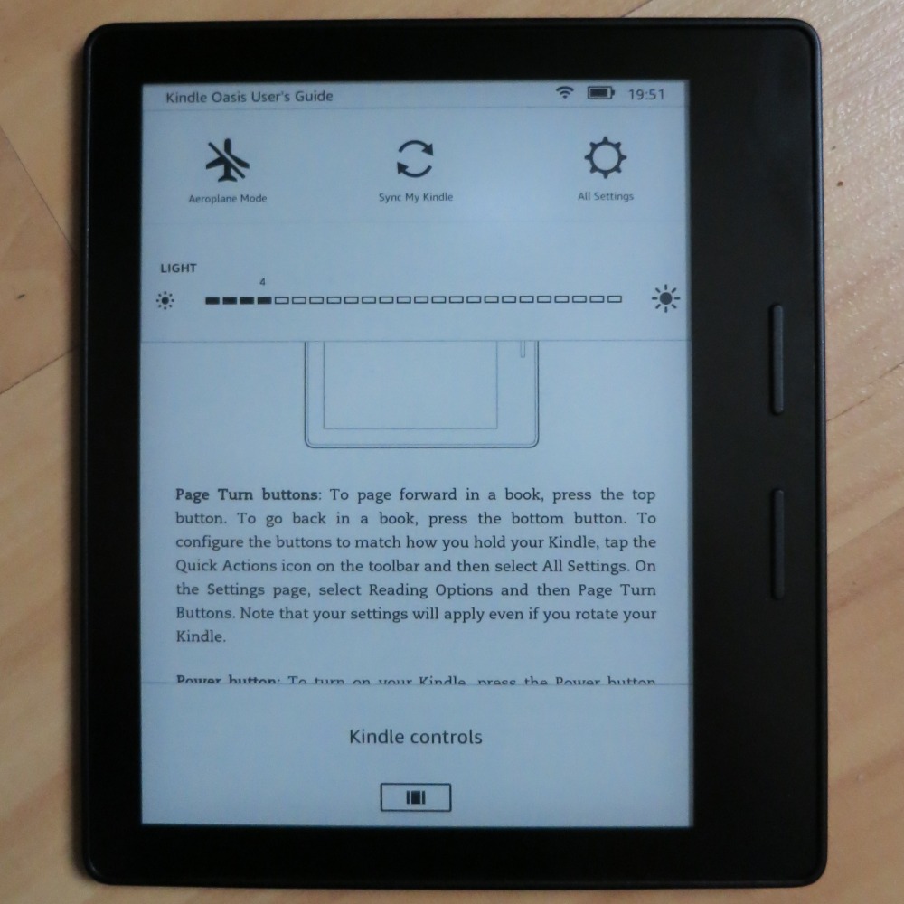 kindle serial number on pc