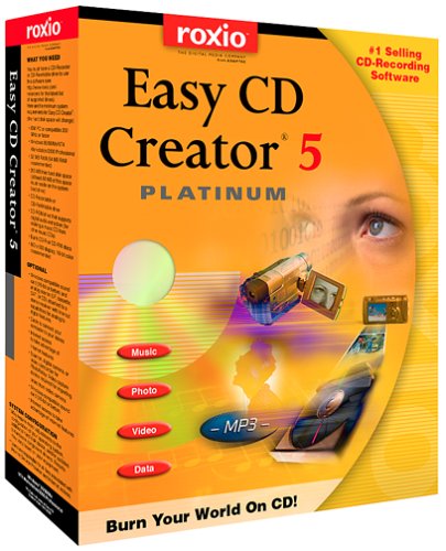 adaptec easy cd creator 4 download